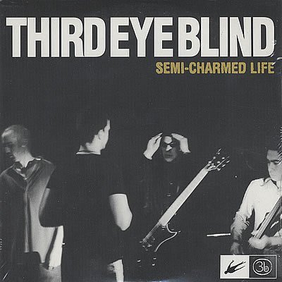 THIRD EYE BLIND/SEMI-CHARMED LIFE / TATTOO OF